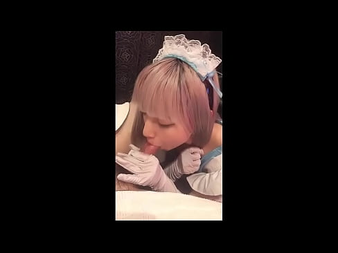 ❤️ Japana idolo [mayuka], franca servistina kostumo, parto 1, mamo kaj ŝerco kun locio ❤ Porno vk ĉe eo.makesexnotwar.ru ﹏